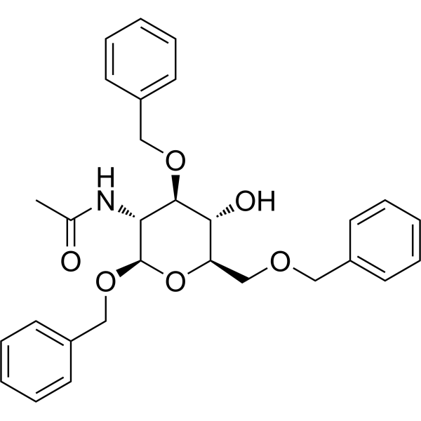 Benzyl 2-acetamido-2-deoxy-3,6-di-O-benzyl-β-D-glucopyranoside 62867-63-4